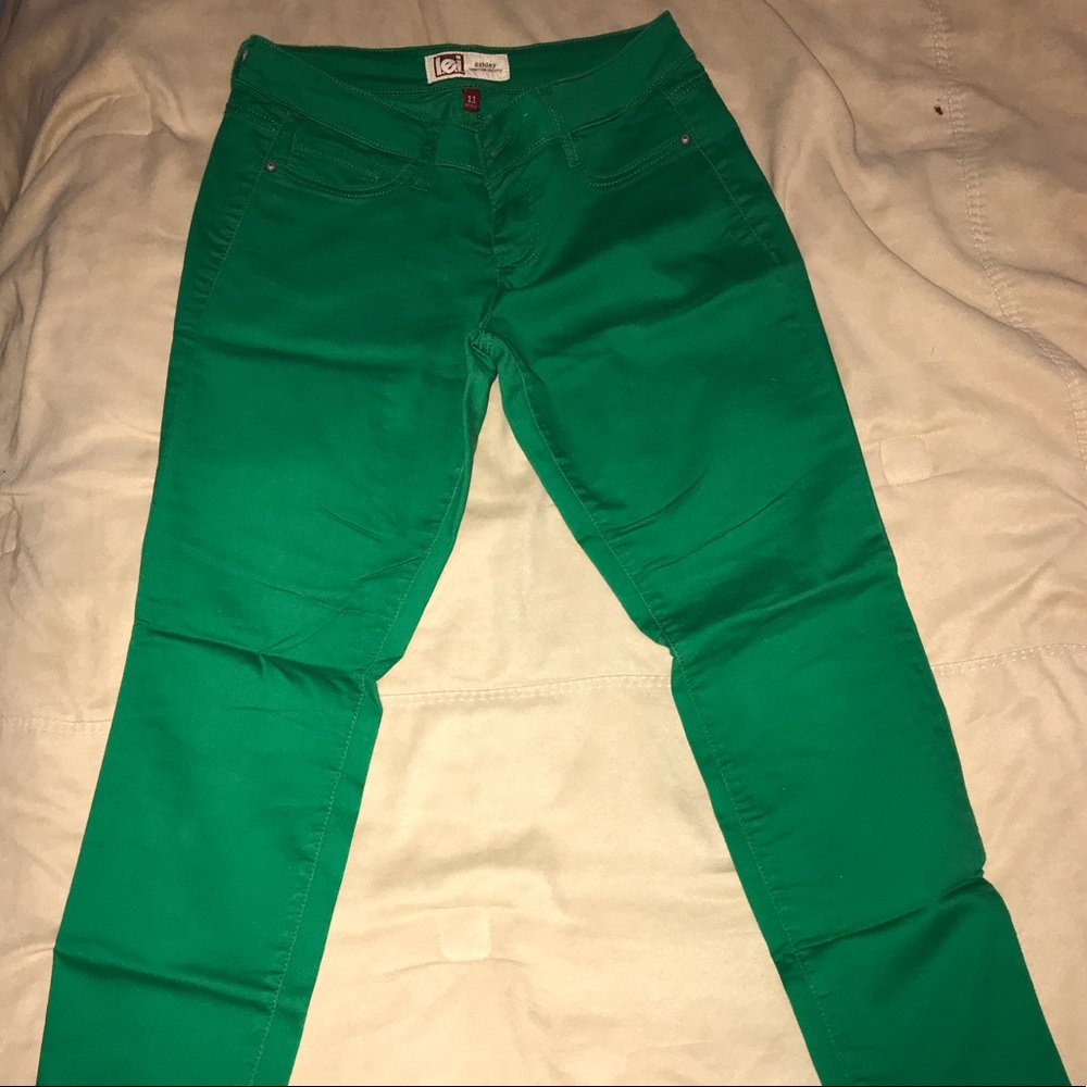 LEI Ashley Skinny Jeans